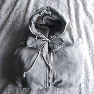 Women's Brandy Melville Zip-Up || John Galt